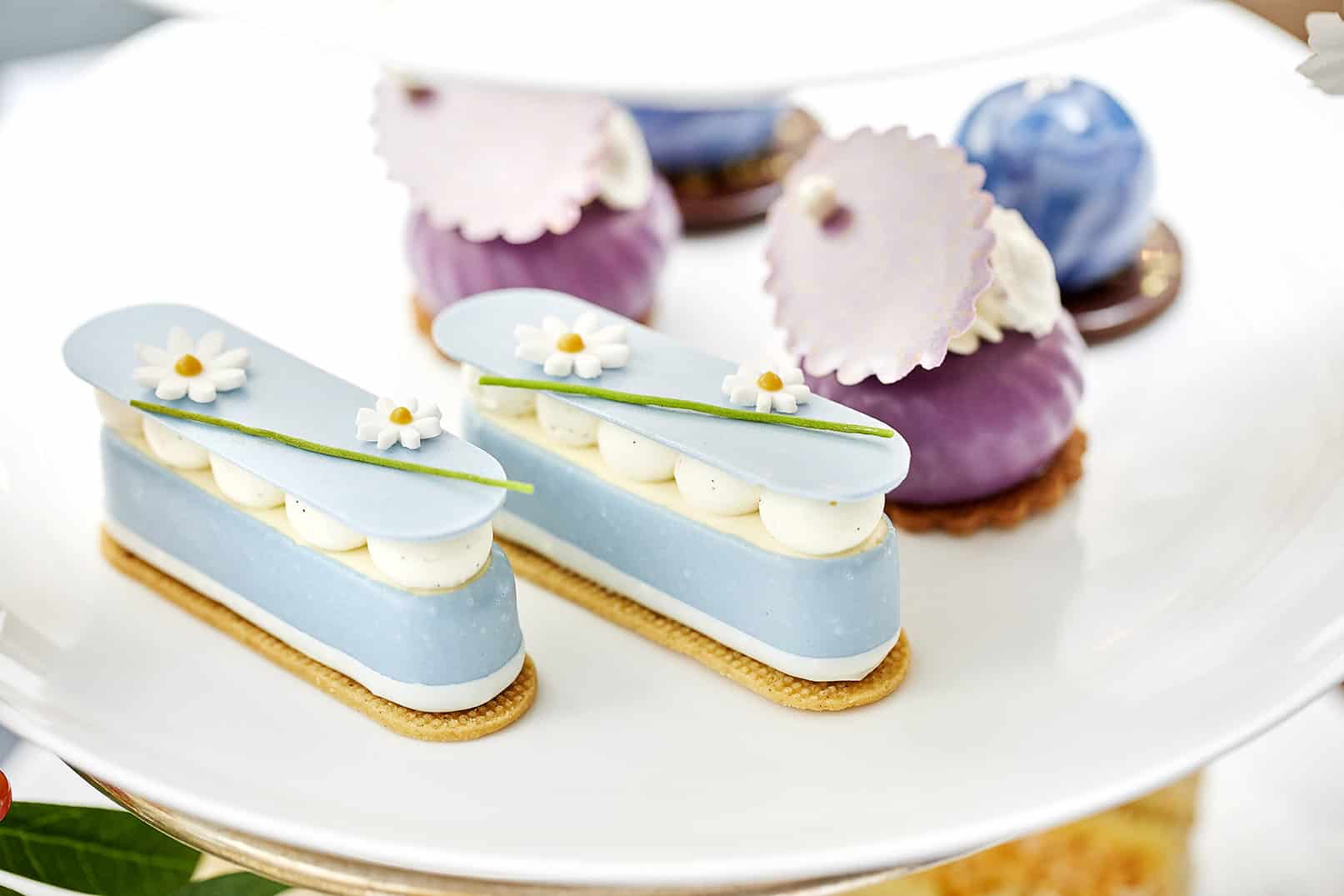 The Lanesborough partners with Netflix & Shondaland to launch London’s exclusive Queen Charlotte-themed afternoon tea 