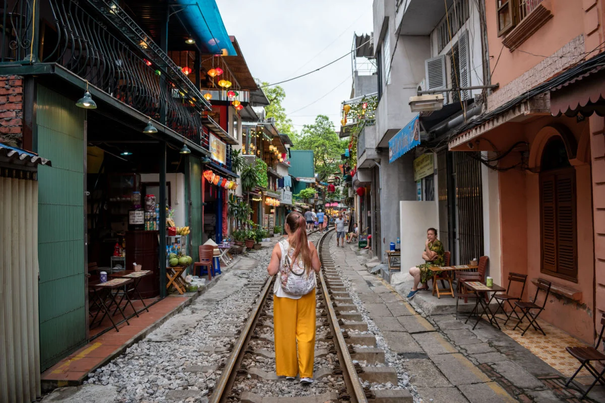 These Are The 5 Trendiest Destinations In The World For Solo Travelers Right Now