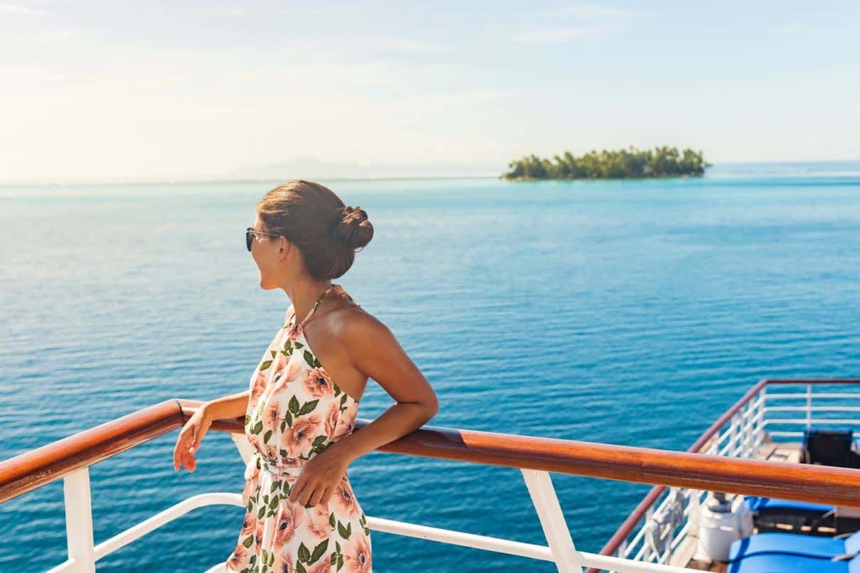 These Are The 7 Most Popular Cruise Lines With Americans Right Now  