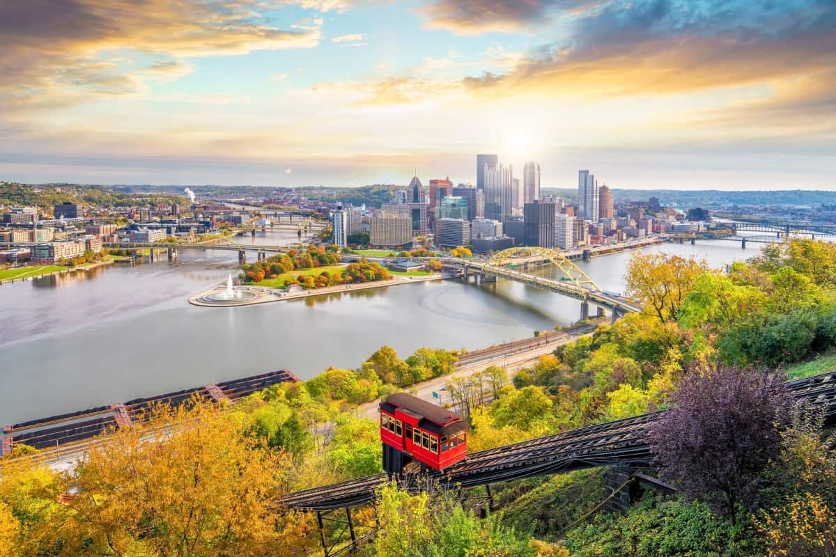 These Are The Top 6 U.S. Cities Trending This Summer, According To Airbnb