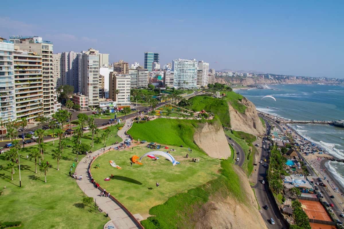 This City In Latin America Just Became The Best Destination For Foodies