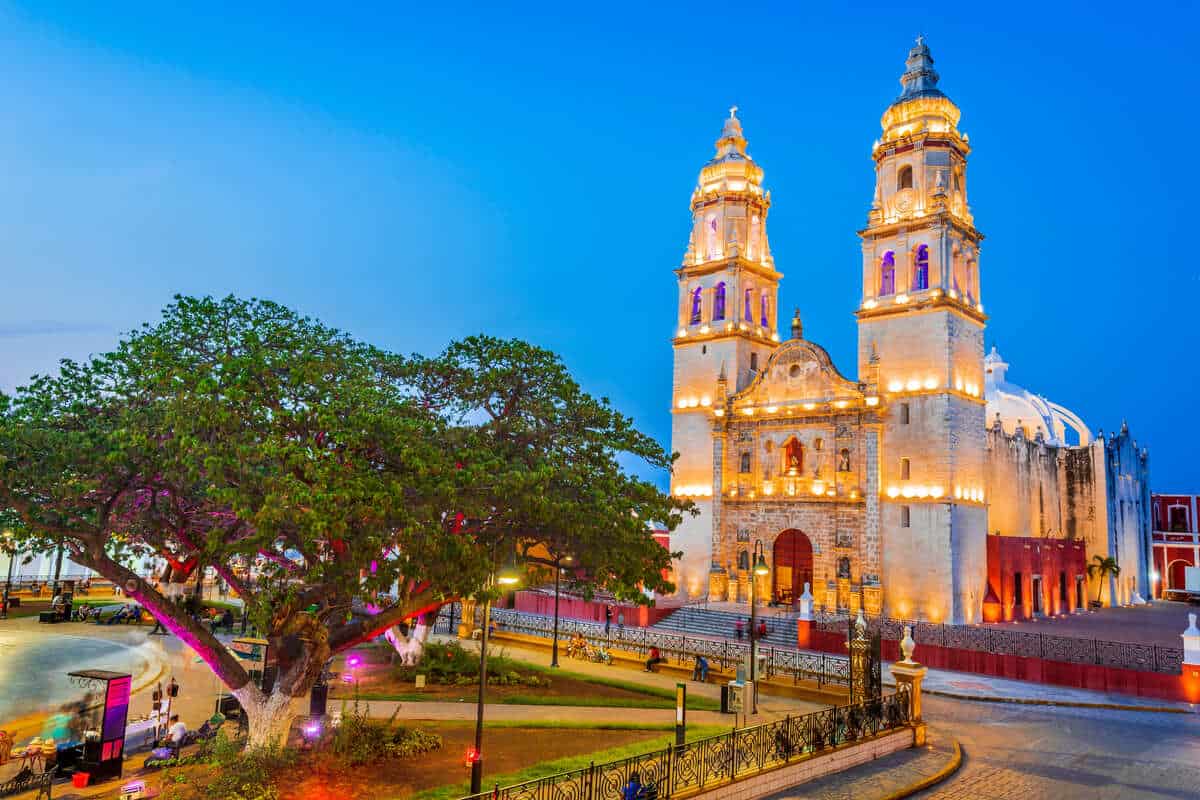 This Fascinating City Is One Of The Top Cultural Destinations In Mexico This Year