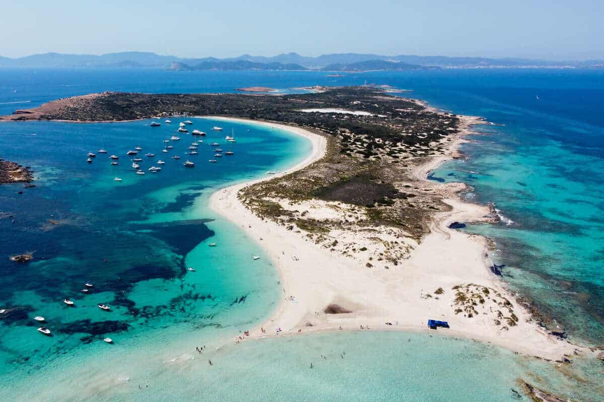 This Secret And Stunning Island Destination Is Only 30 Minutes From Ibiza