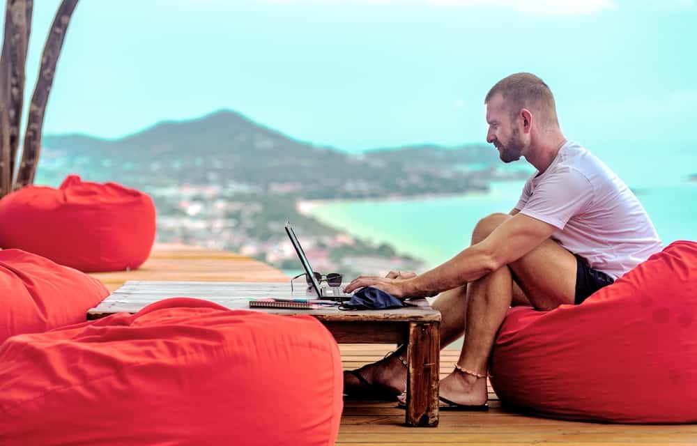 Top 20 best workcation destinations of 2023