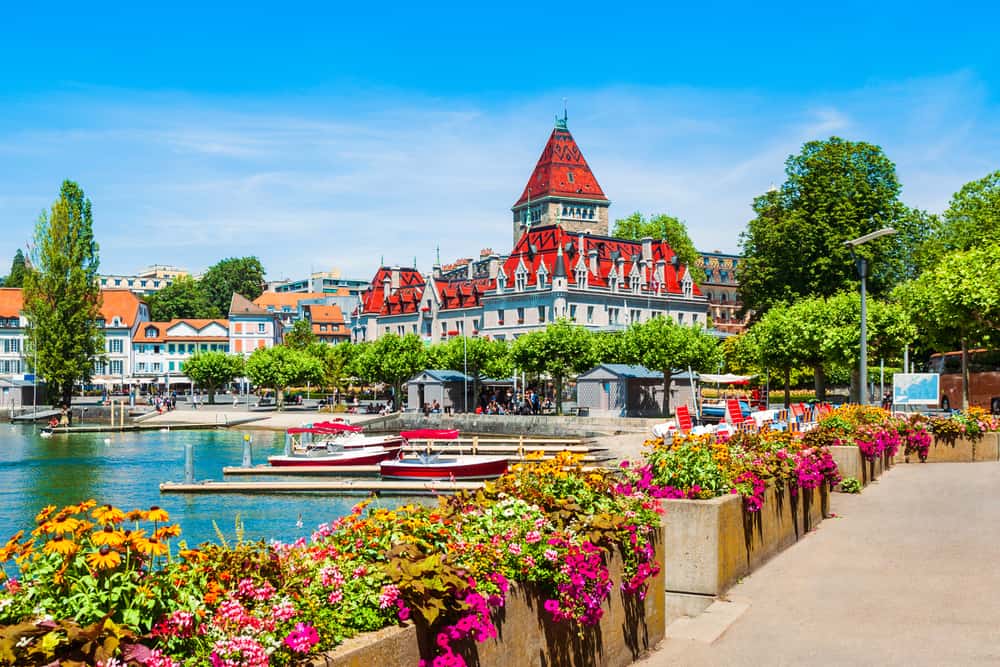 Win a weekend in Geneva for two with Geneva Tourism’s latest summer campaign