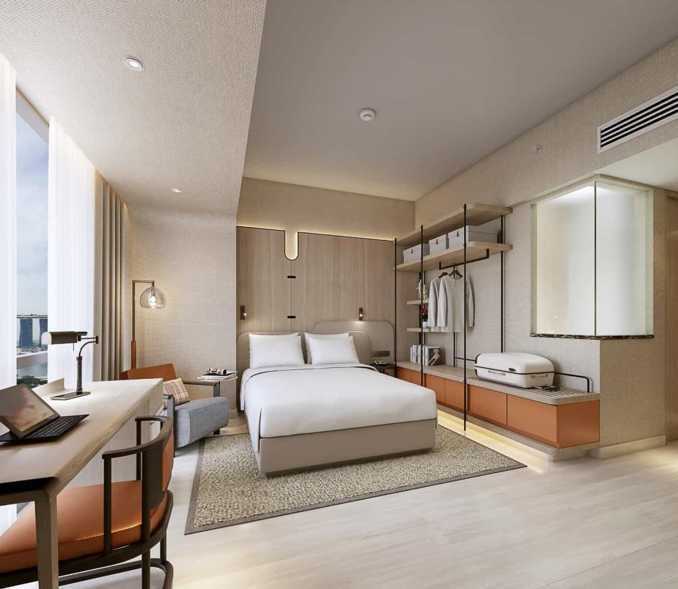 Wyndham debuts Peninsula Excelsior Singapore, a Wyndham Hotel