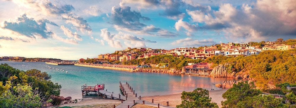 flydubai touches down in Olbia