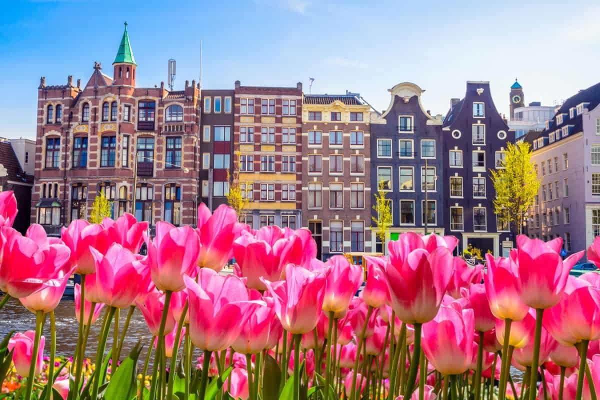 5 New Changes Travelers Need To Know Before Visiting Amsterdam