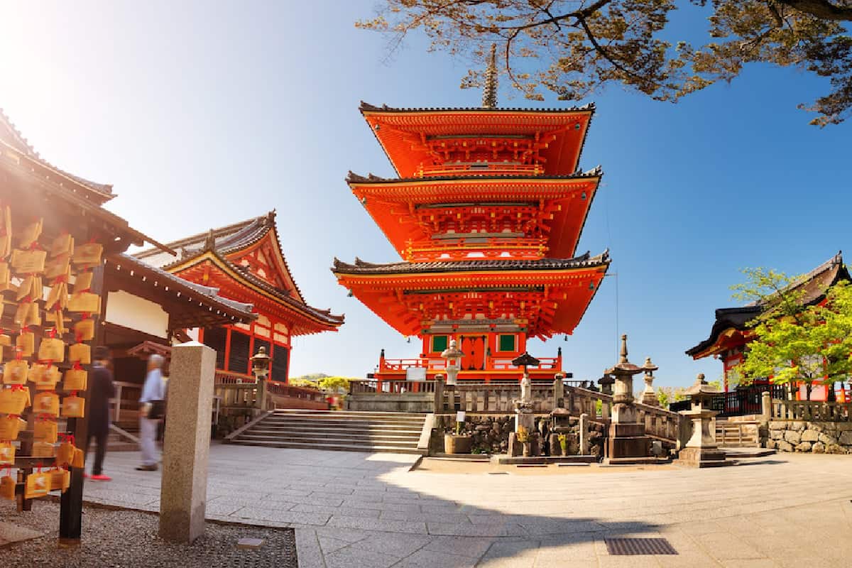 5 Reasons Why This Summer Is The Perfect Time to Visit Japan