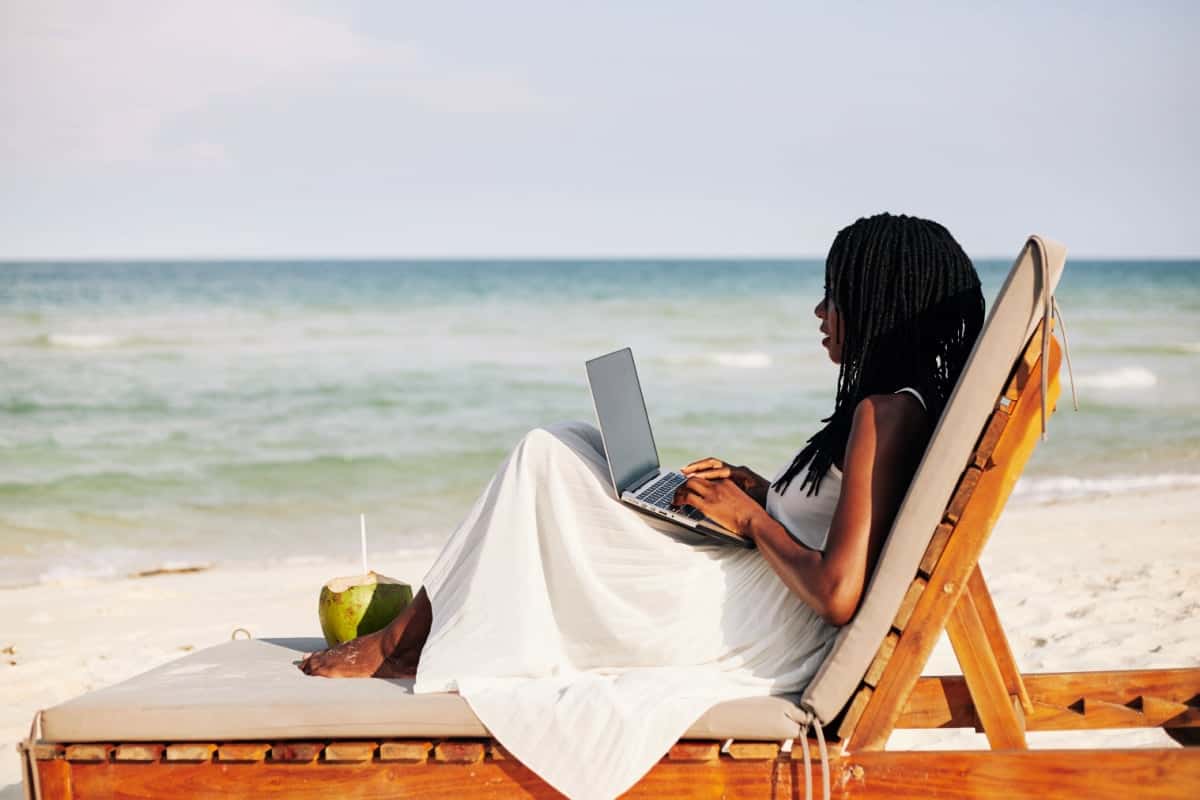 6 Reasons Why This Caribbean Paradise Is A Top Destination For Digital Nomads