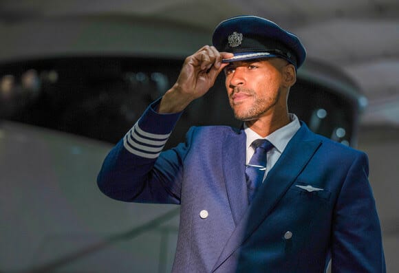 British Airways announces multi-million pound investment in new pilot cadet scheme