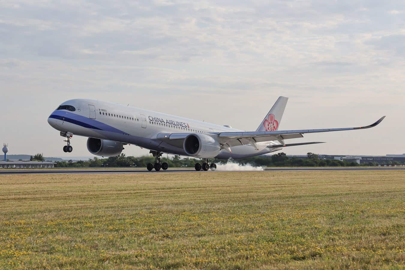 China Airlines to operate direct flights from Taipei, Taiwan to Prague twice weekly  