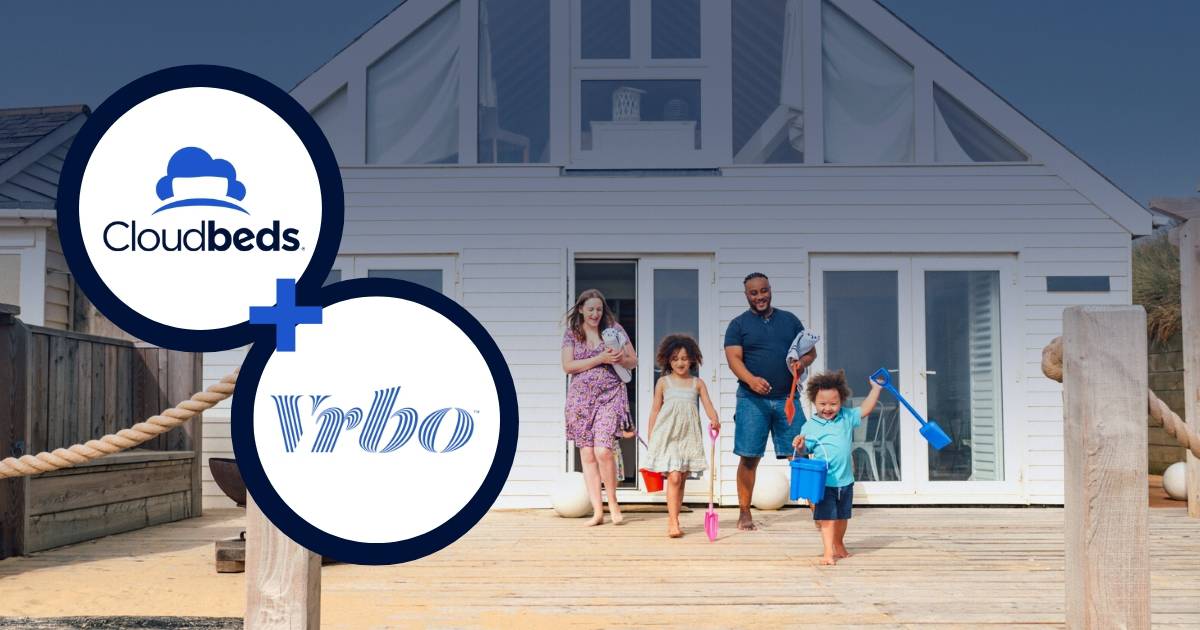 Cloudbeds announces partnership with Vrbo