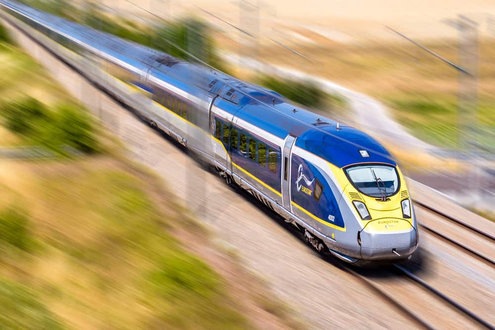 Eurostar rolls out ‘SmartCheck’ facial biometric check-in system