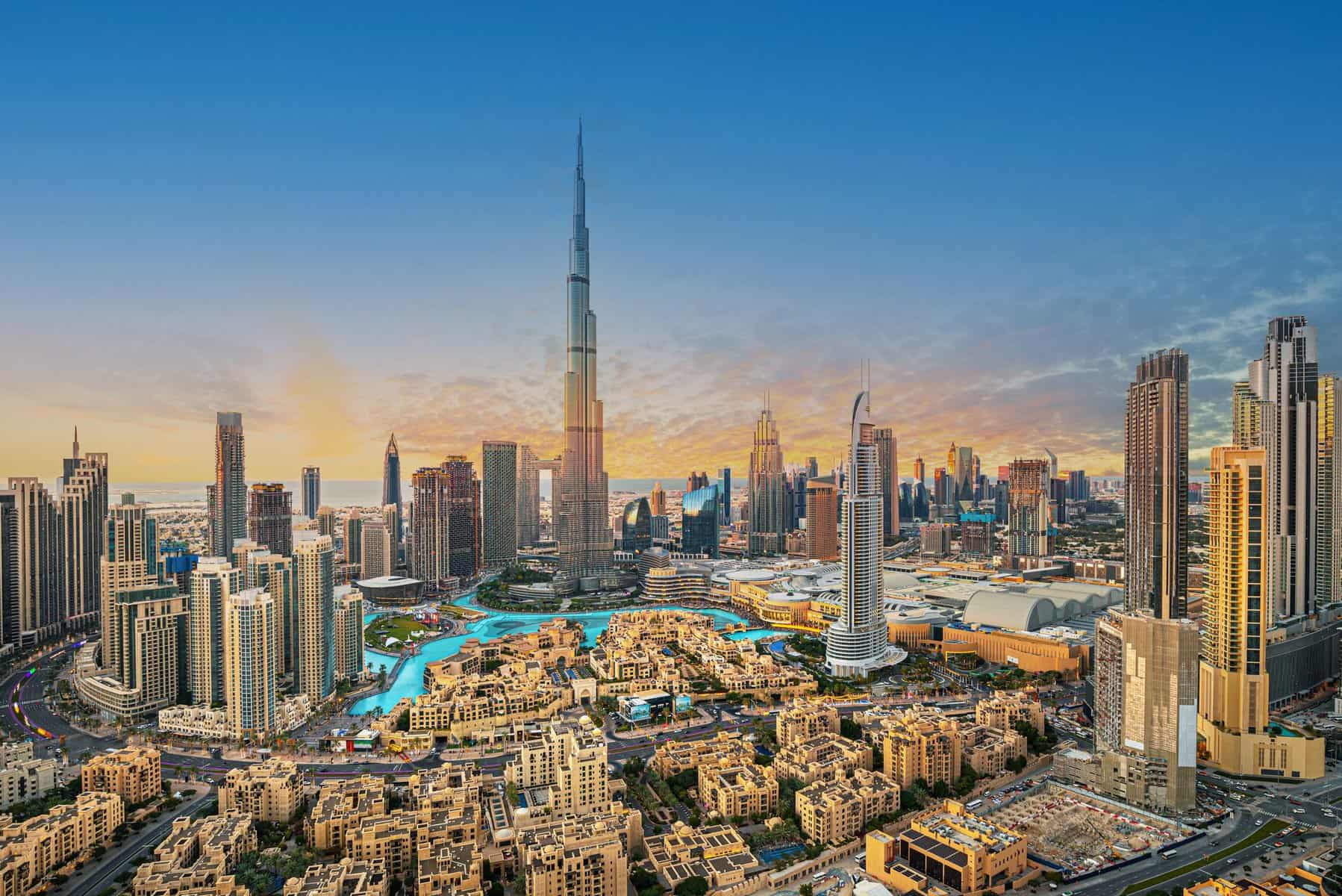 Gold Medal launch Dubai & Arabia brochure with double rewards for agents