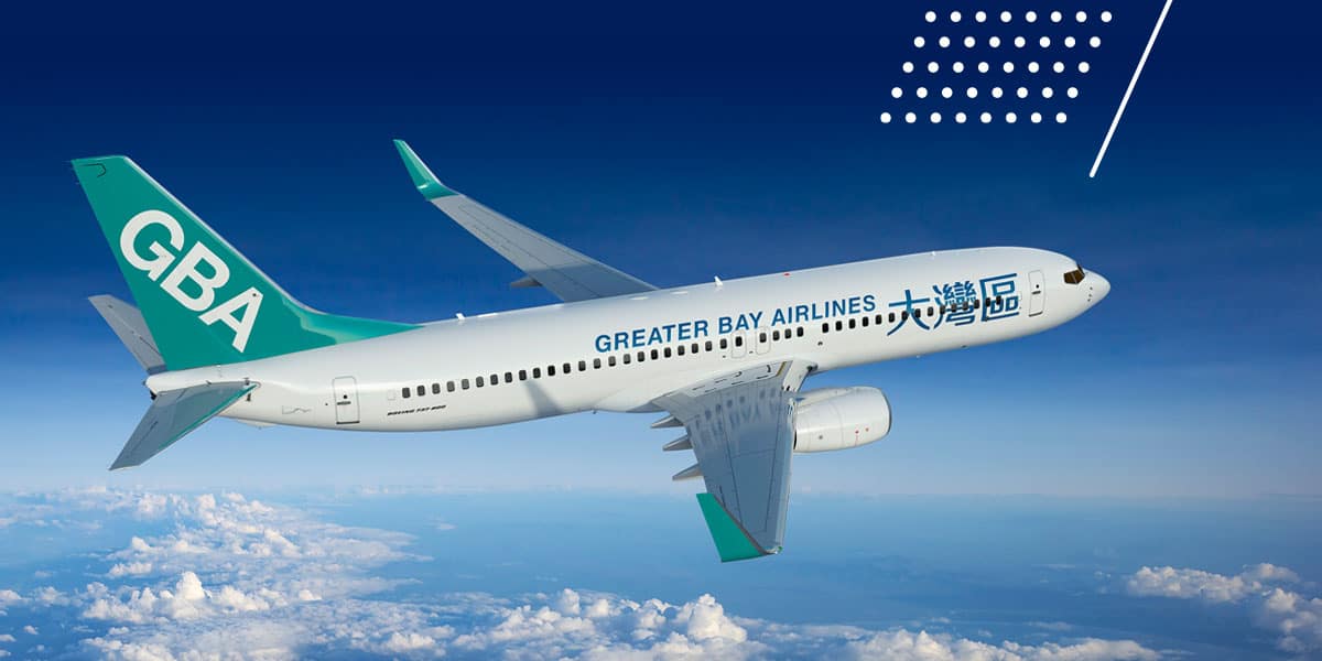 Greater Bay Airlines joins Sabre’s extensive Global Distribution System 