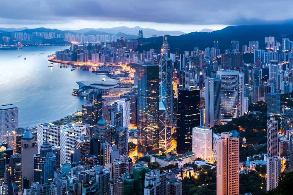 Hong Kong ranks #1 in APAC Travel confidence