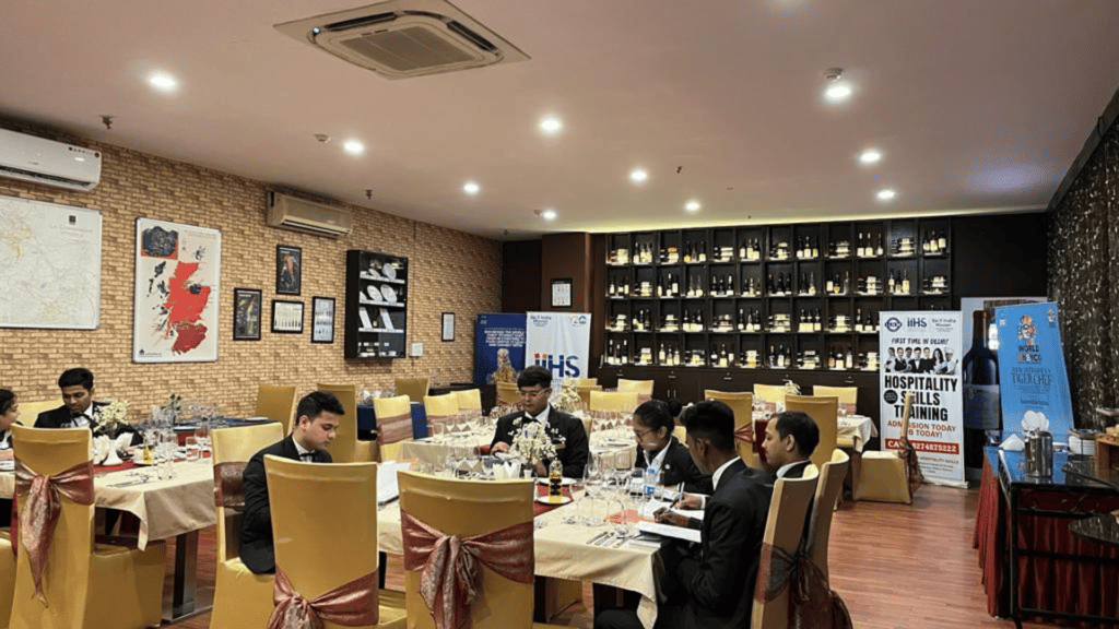 IIHM Institute of Hospitality Skills opens doors in Delhi