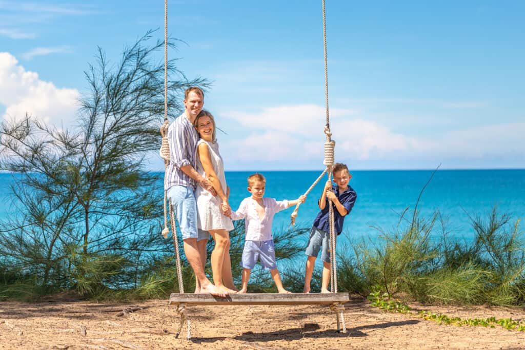 JW Marriott Phuket unveils ‘Family’ offer for memorable getaways 