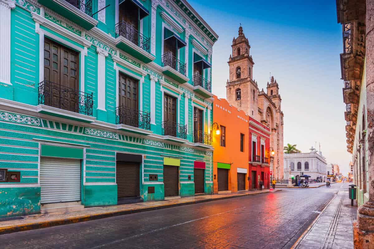 Mexico's Safest Tourist Destination Is Also One Of Its Most Beautiful