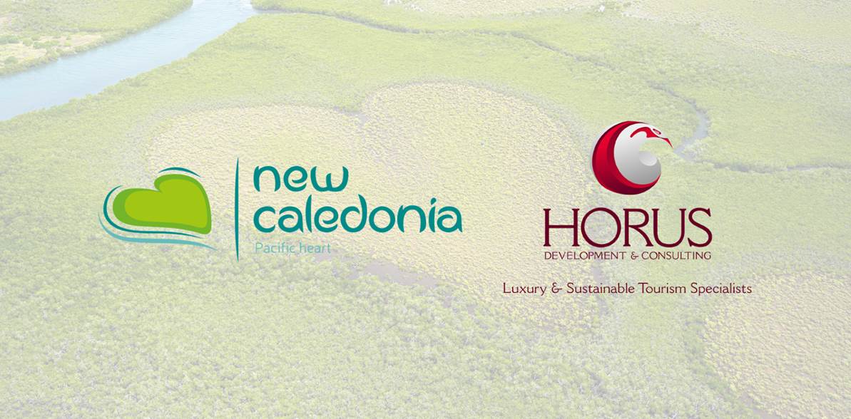 New Caledonia Tourism Appoints Horus Development &  Consulting as their representation agency in Singapore