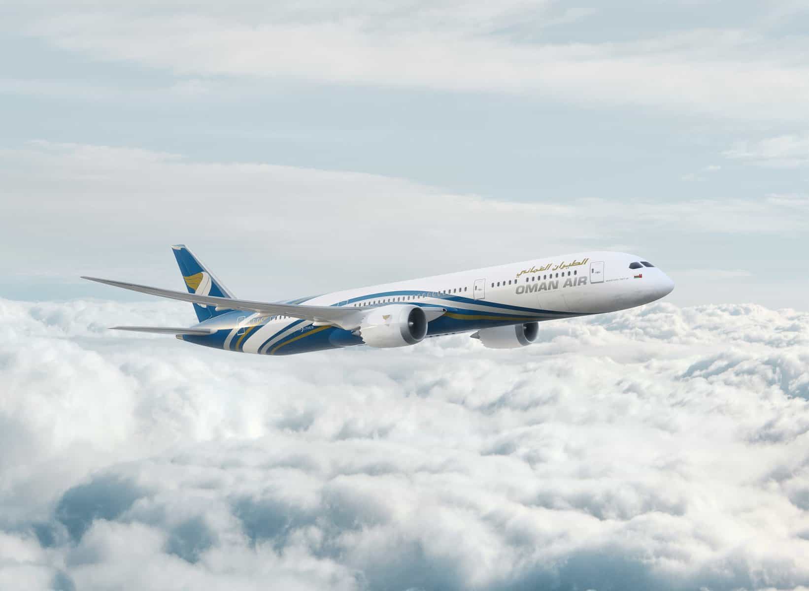 Oman Air runs up to 26 flights per day between Muscat and Salalah as Khareef Tourism surges