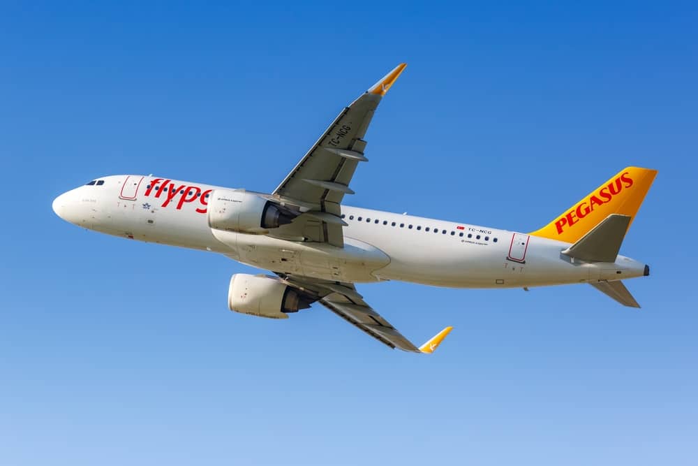 Pegasus launches flights to Montenegro