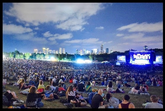 Tel-Aviv Celebrates 20th Anniversary of Annual “Opera in the Park” tradition with a special production of Madame Butterfly