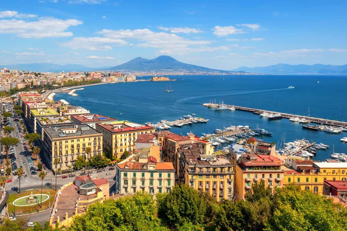 These Are The 4 Cheapest Destinations In Italy For Digital Nomads Right Now