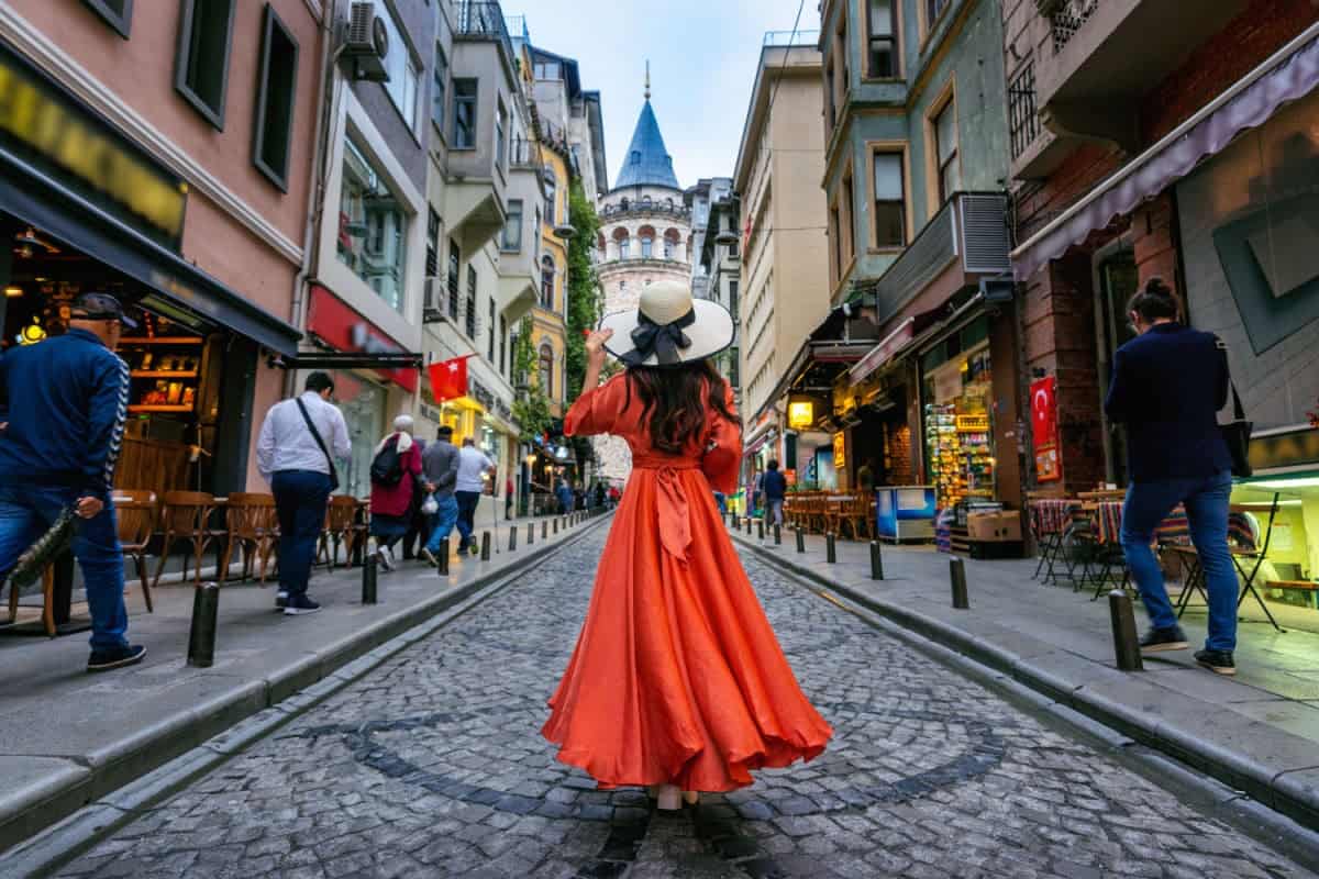 These Are The Top 5 Trending Destinations Right Now According To TikTok