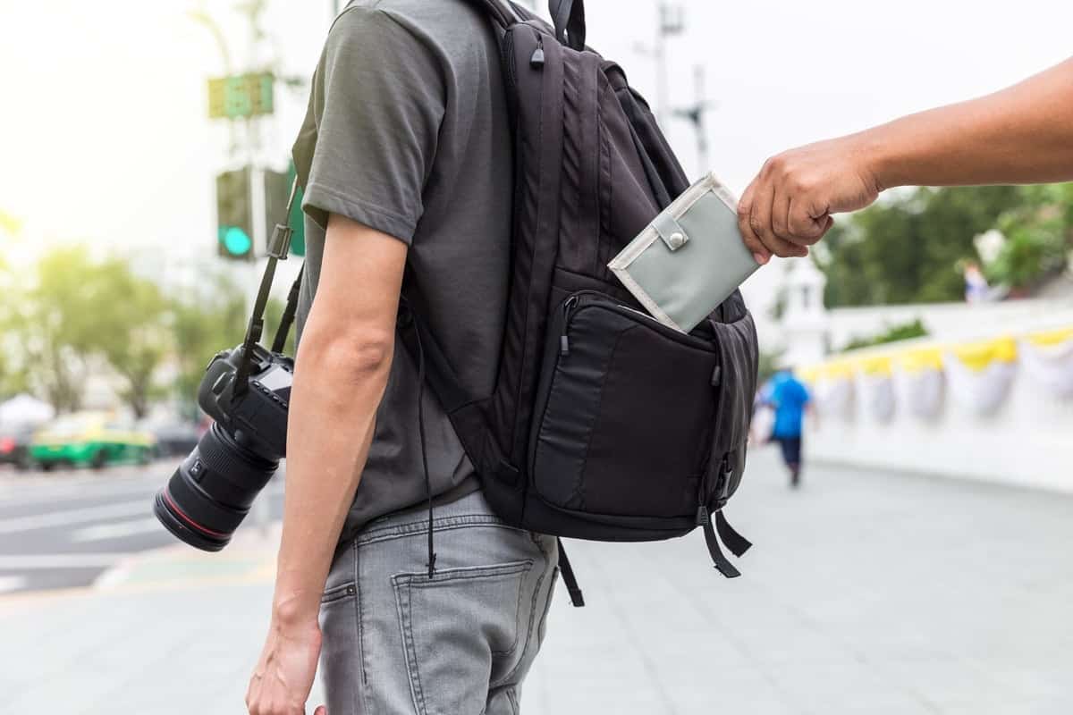 These Are The Top 5 Worst Countries For Pickpocketing In Europe