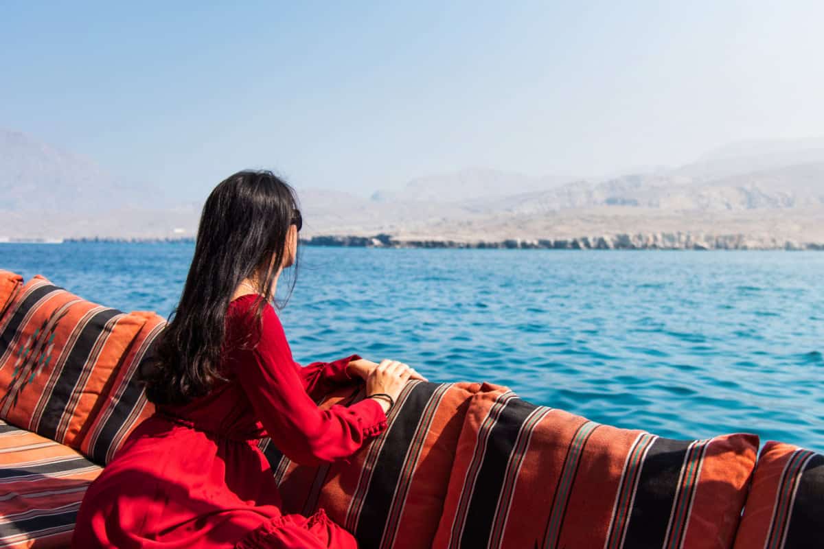 This Surprising Middle Eastern Country Is Perfect For Solo Female Travelers