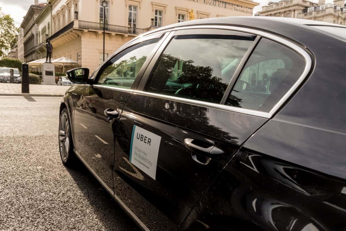 Uber Is Launching In These European Destinations This Summer 