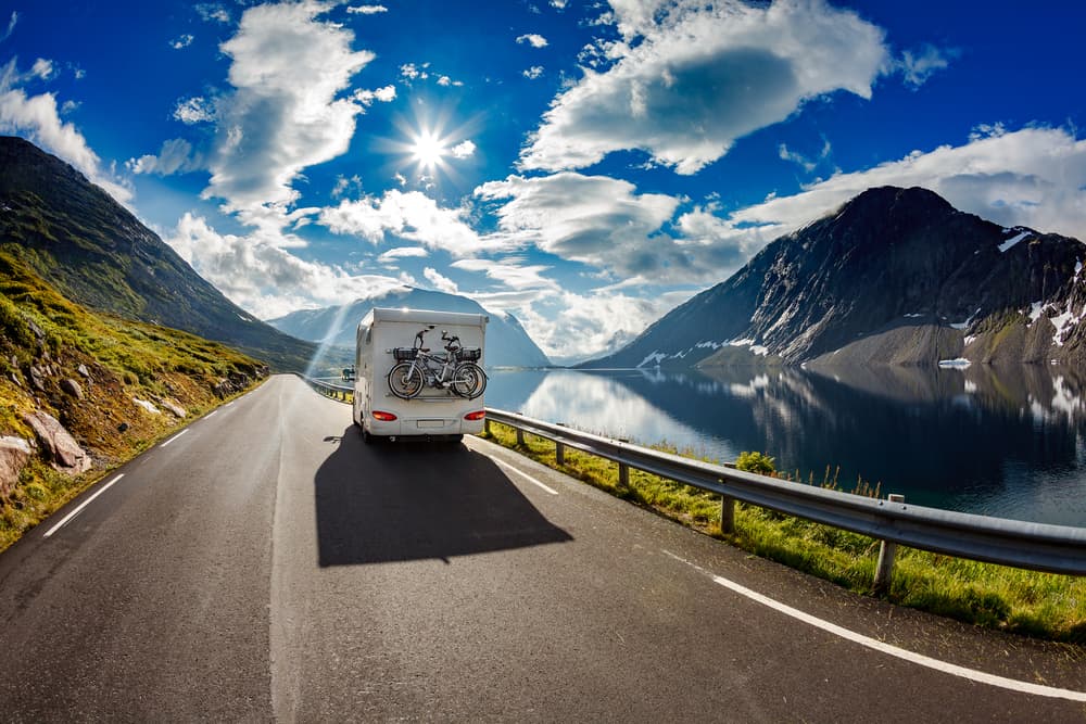 20% rise seen in last-minute campervan holiday bookings  