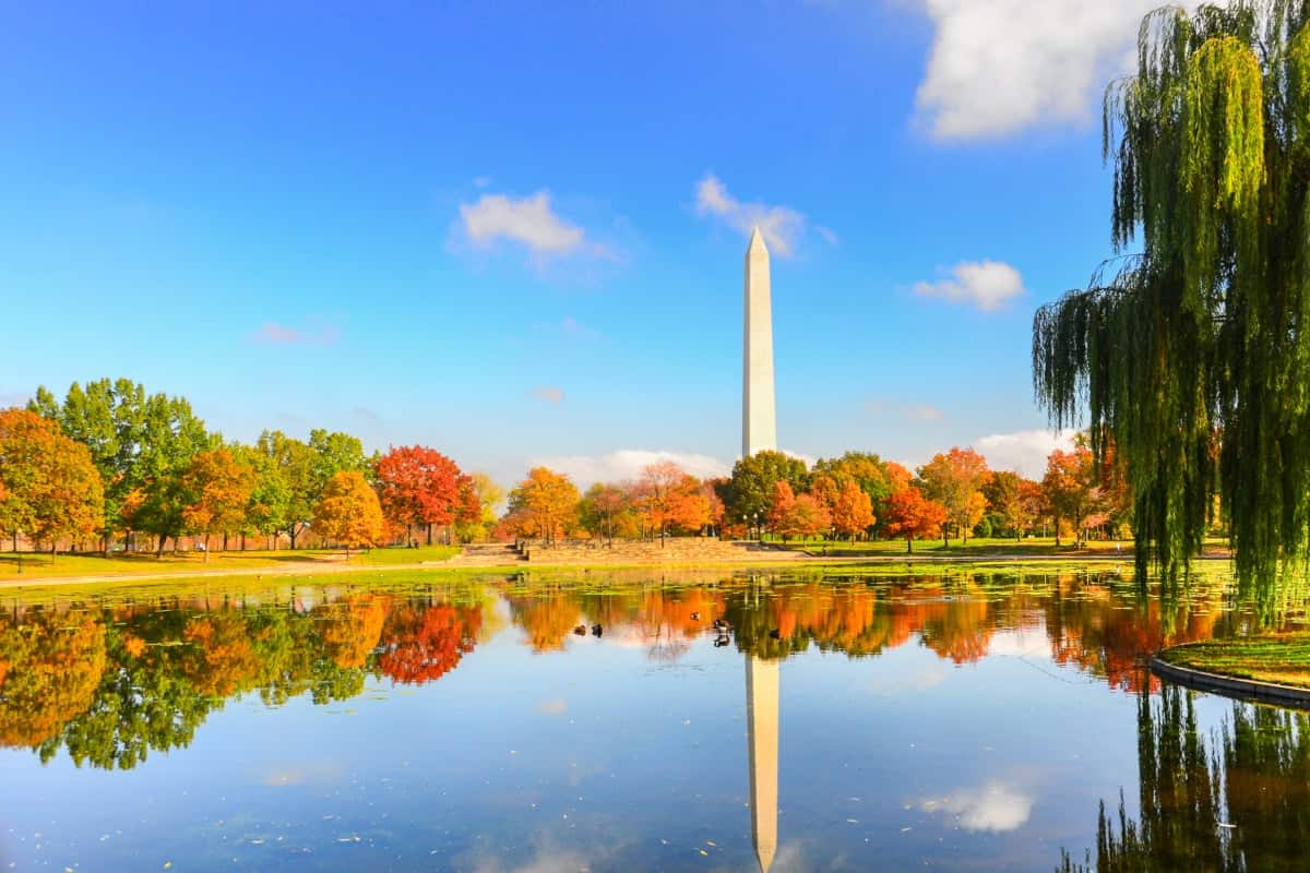 5 Affordable U.S. Destinations To Visit This Fall