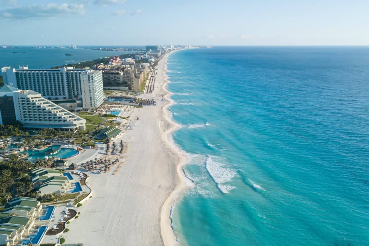 7 Reasons Why Cancun Is The Number One Vacation Spot In Mexico This Summer