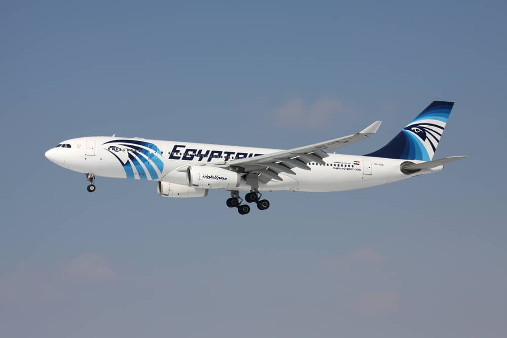 EgyptAir opens new route to Delhi