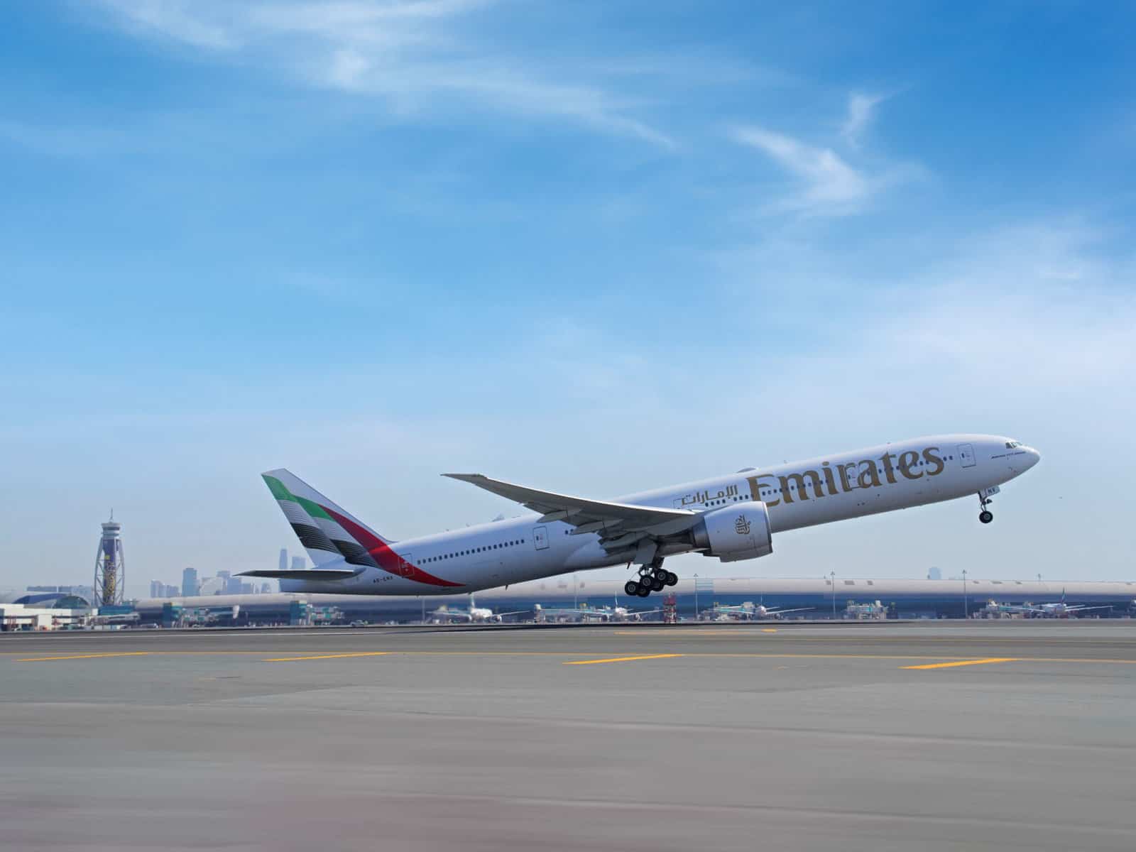 Emirates to scale up London Heathrow flights