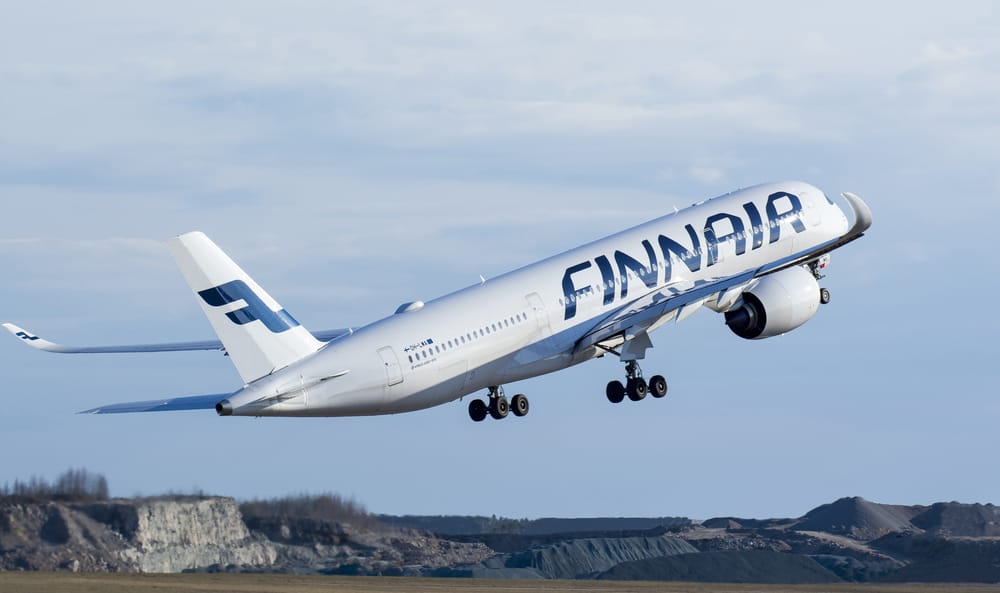 Finnair starts direct flights between Rovaniemi and Tromsø