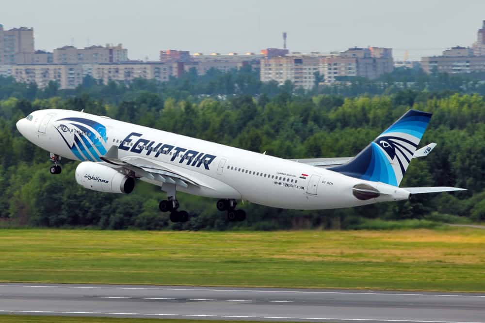 Fly Delhi to Lagos on EGYPTAIR