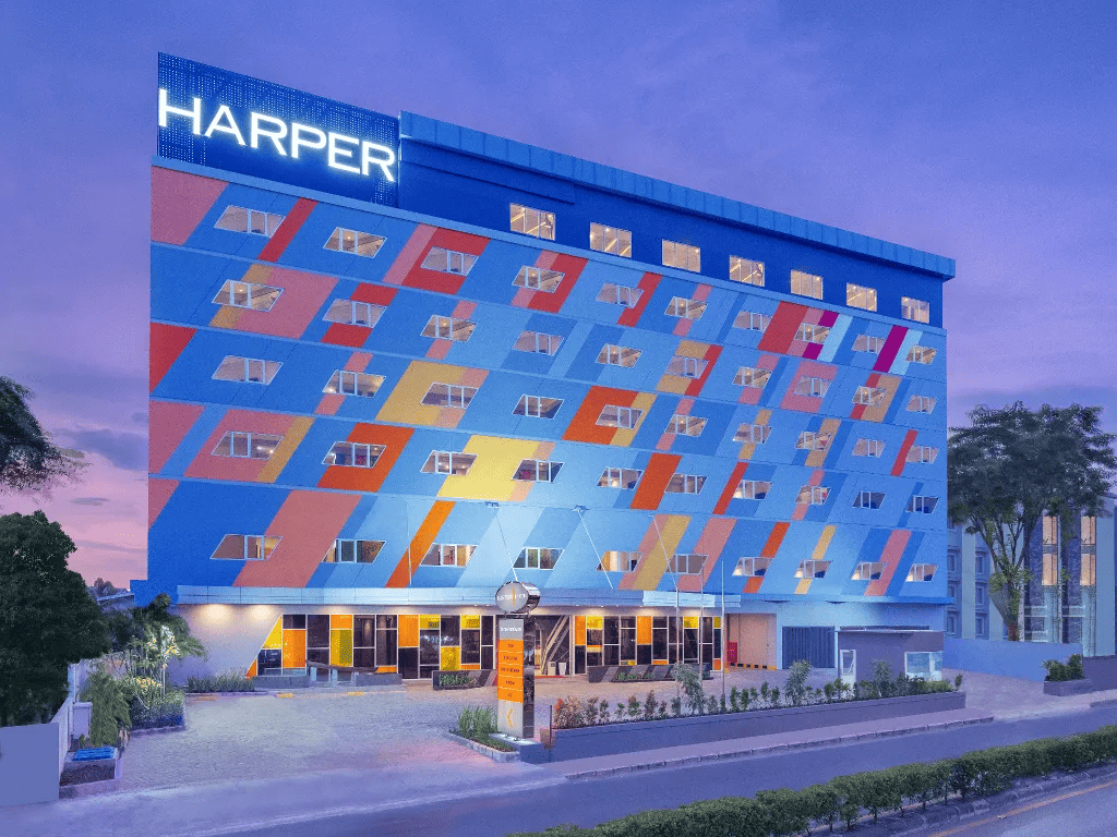 Harper Banjarmasin opens doors to guests