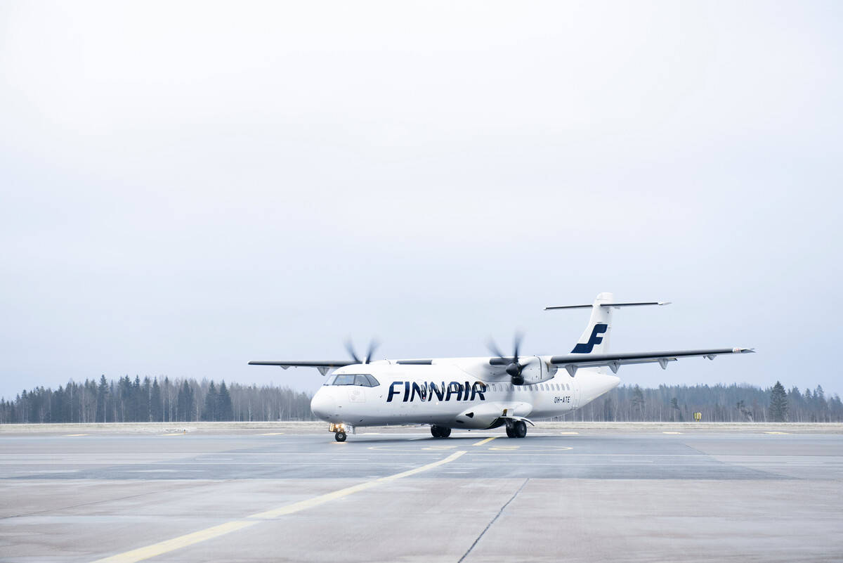 New ‘Arctic Express’ service puts Finnair in ‘Pole’ position