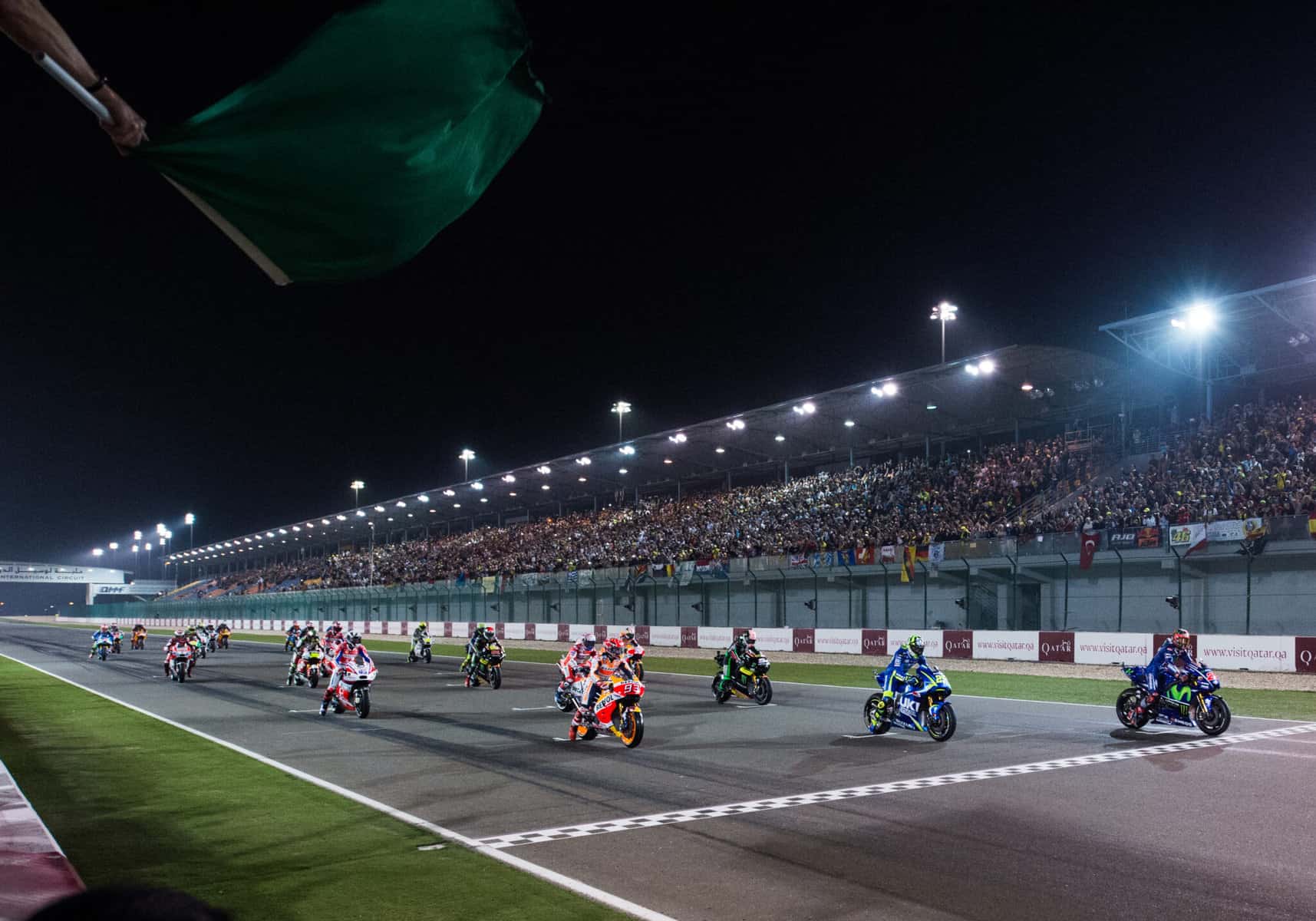 Qatar Airways Holidays launches Travel Packages for the Qatar Airways Grand Prix of Qatar 2023 MotoGP race