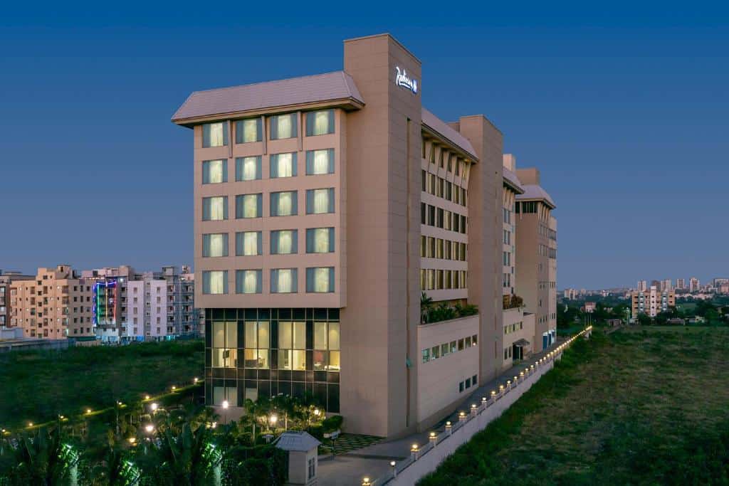 Radisson Blu Pune Hinjawadi opens with 170 suites