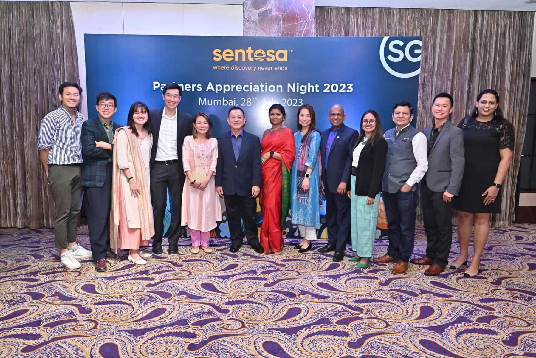 Sentosa Development Corporation unveils new experiences and MICE offerings