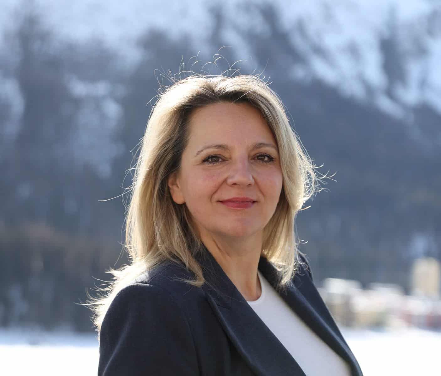 St. Moritz Tourismus AG Announces Marijana Jakic as the New CEO