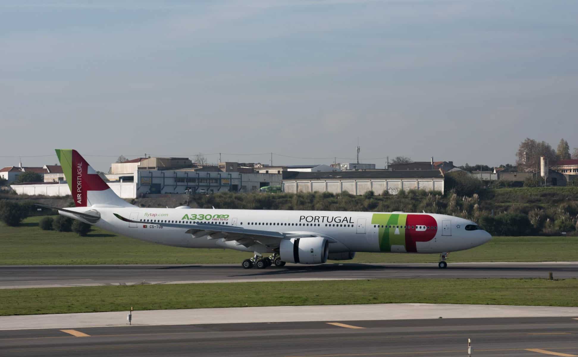 TAP Air Portugal voted Europe’s favourite airline for sixth consecutive year