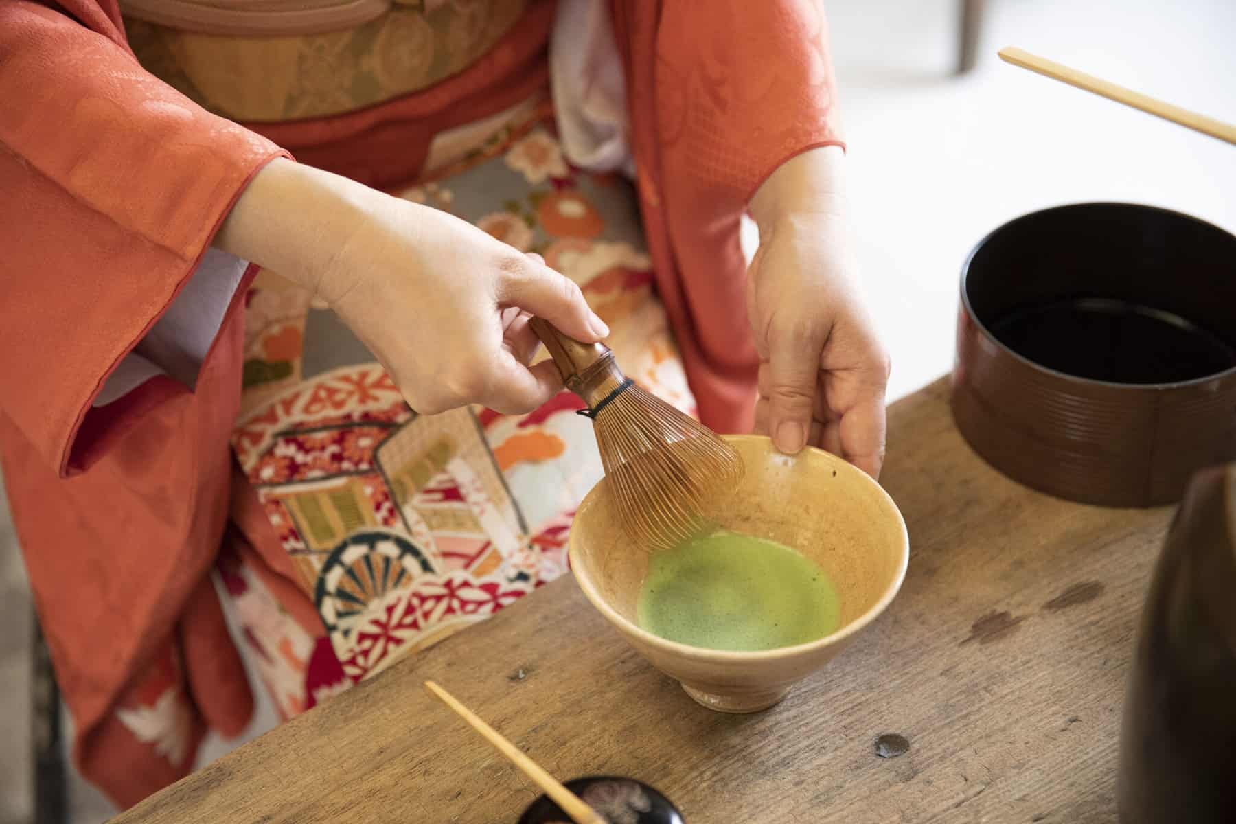 The Prince Akatoki launches “Japanese Tea Ceremony Experience”