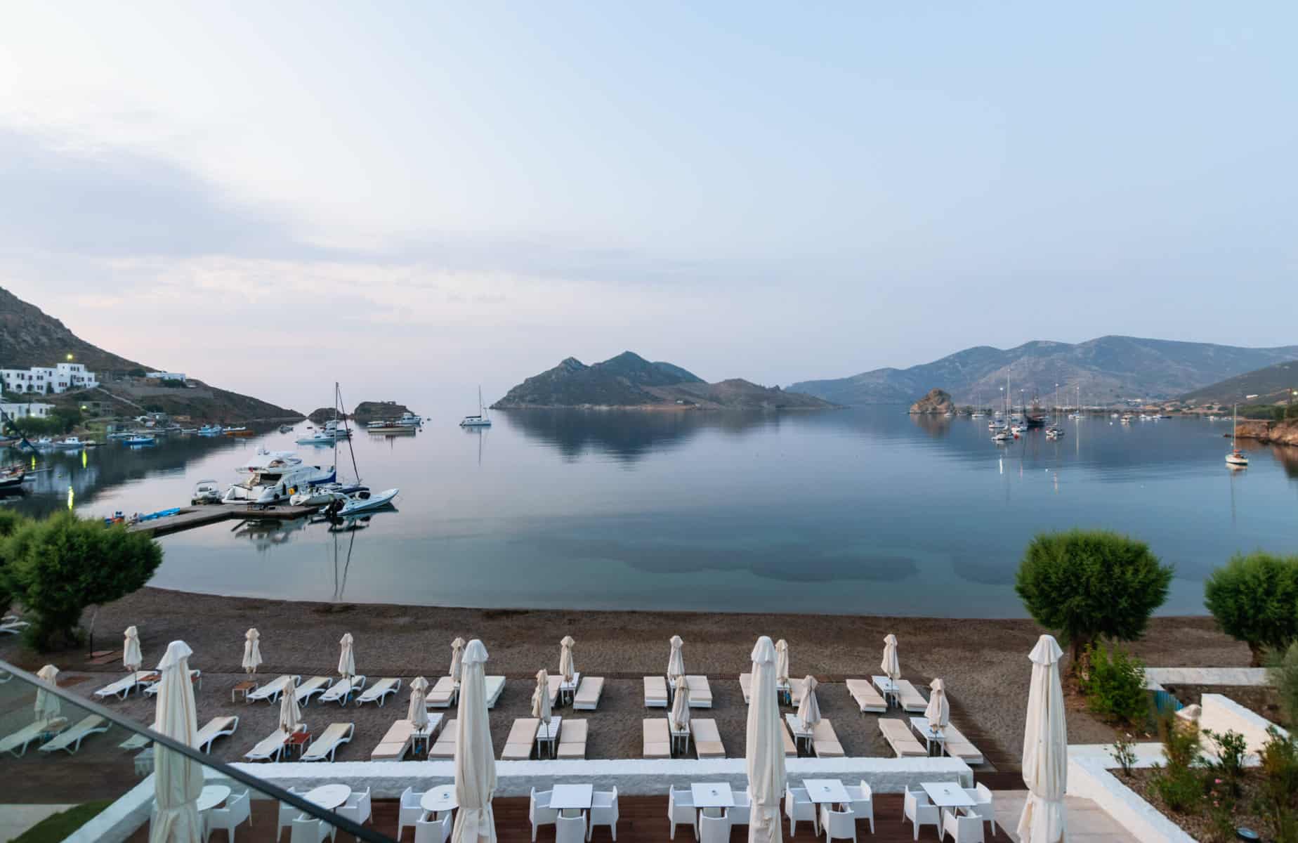 The alternative Greek Destinations for a late summer getaway