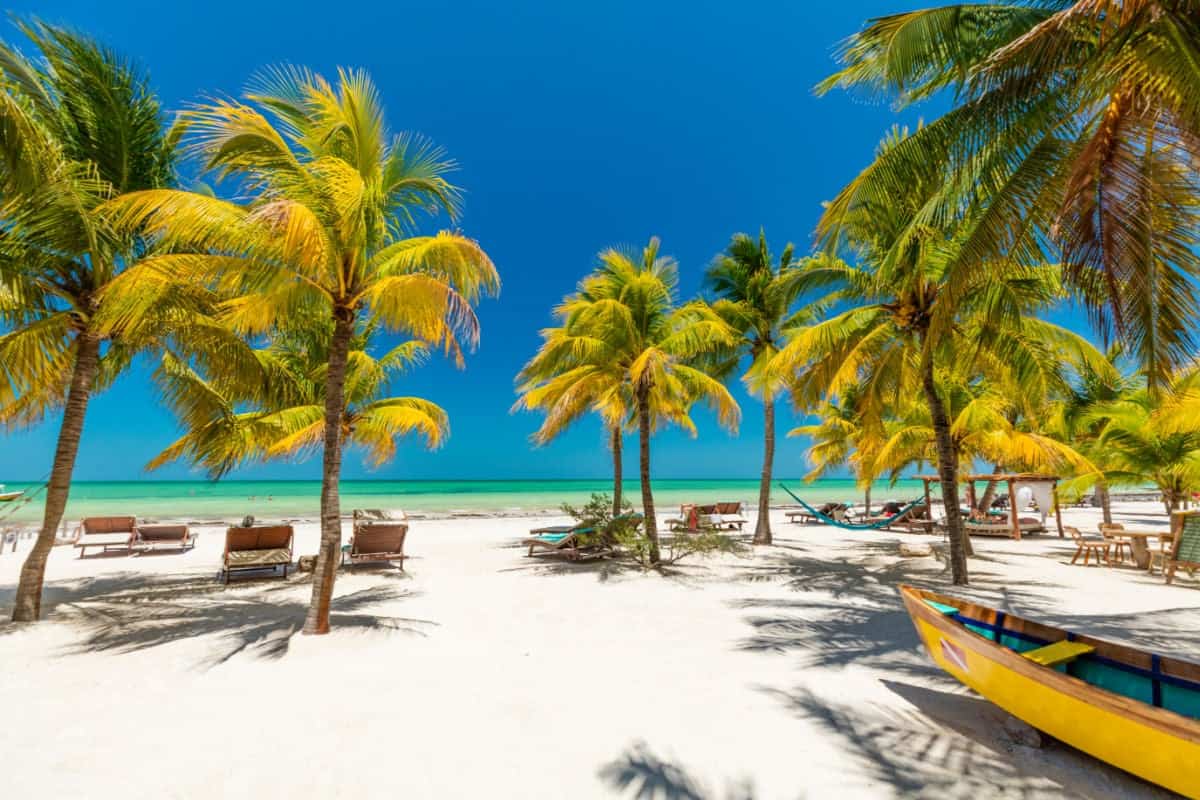 This Beach Near Cancun Was Just Ranked One Of The Best In The World